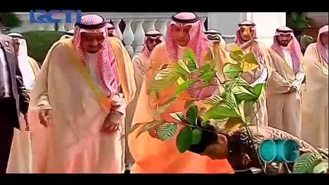 Usai Kunjung ke Jakarta, Raja Salman akan Liburan ke Bali