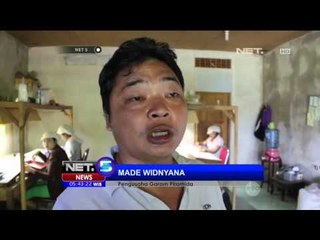 Garam Berbentuk Piramida dari Buleleng Tembus Pasar Internasional - NET5