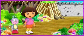 Dora The Explorer in Saves King Unicorn Part3 Doras Enchanted Forest Adventures