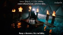 Code Kunst ft. G.Soul & Tablo - Fire in The Water MV [Eng/Rom/Han] HD