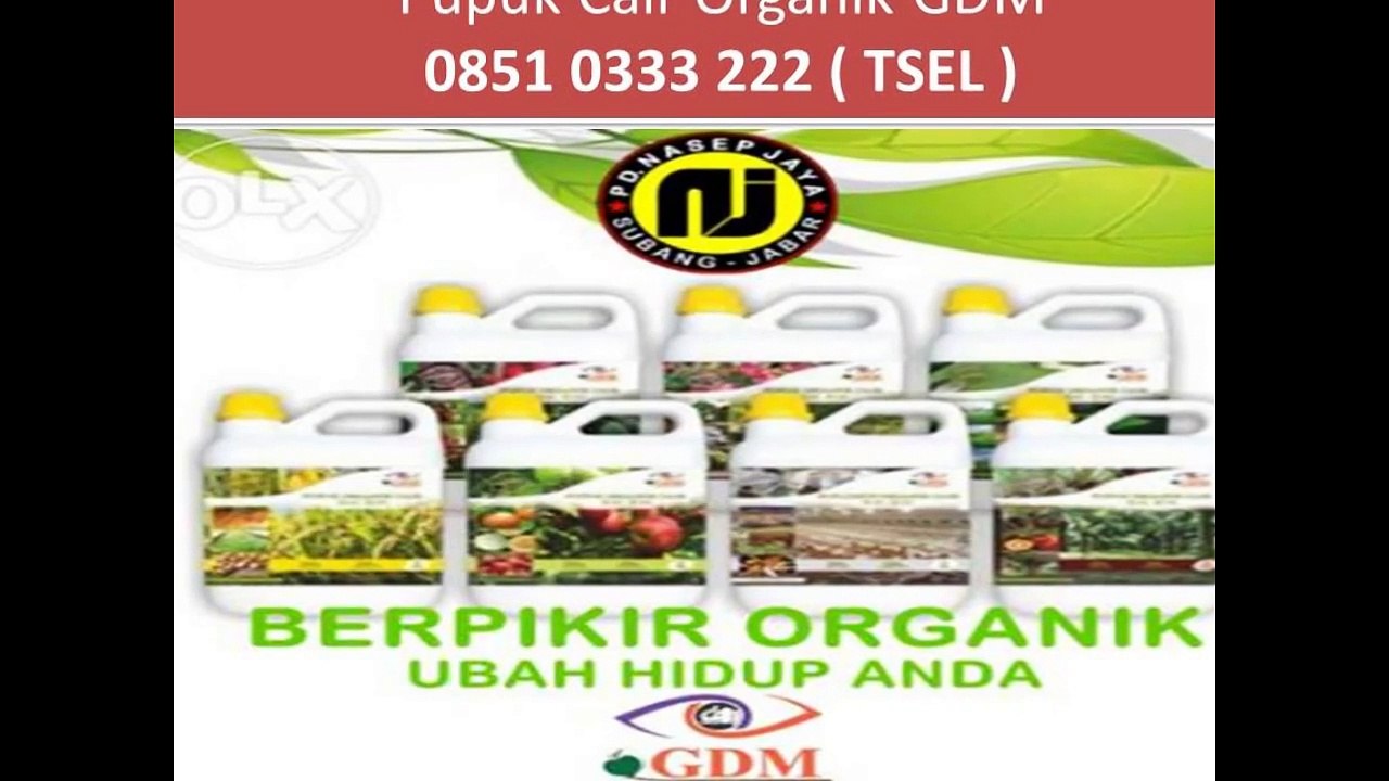 Pupuk Organik Cair Untuk Padi HUB 0851 0333 222 ( TSEL )