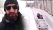 Ranveer Singh's Chilling THRILLS In Switzerland | VIDEO