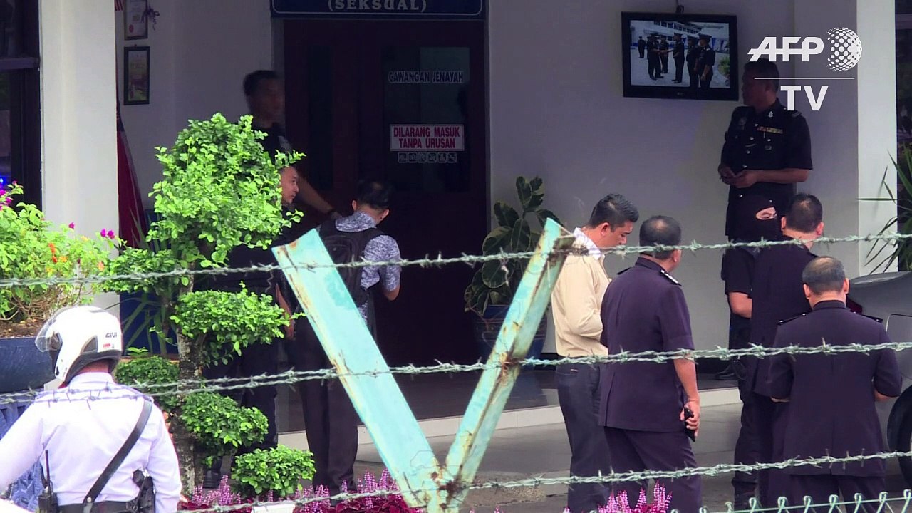 North Korean arrested in Kim killing released