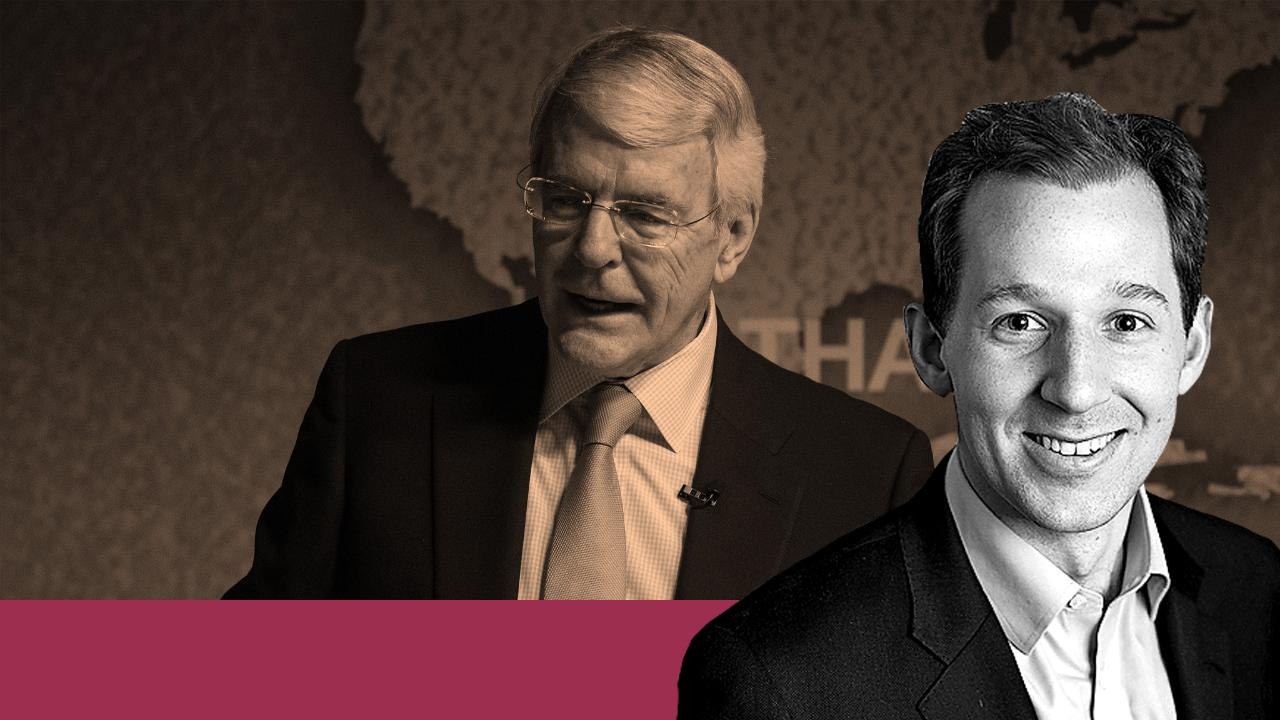 Major warns against Brexit expectations