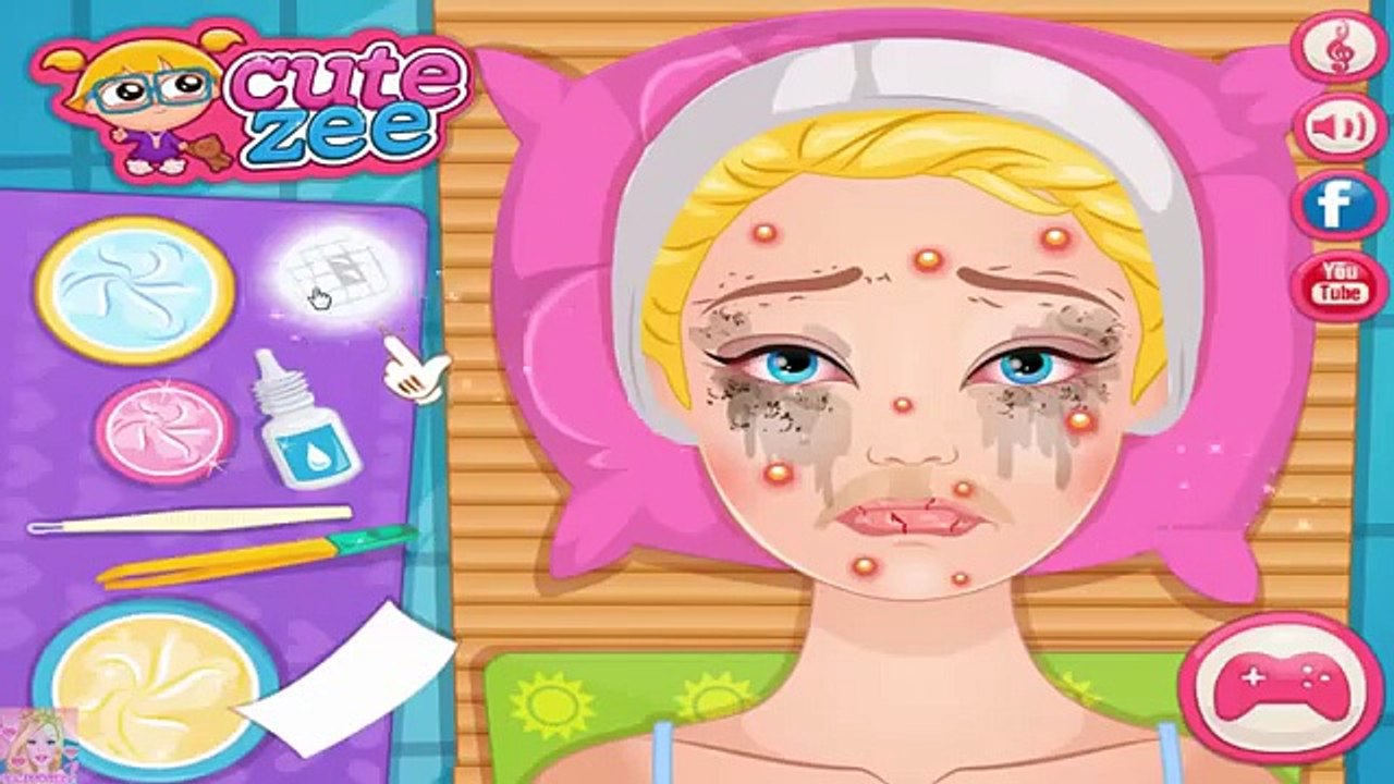 Ken Leaving Barbie - Barbie Makeover Makeup and Dress Up Game for Girls