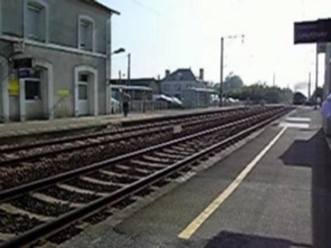 Passage de la 141R1199 à St-Etienne-de-Montluc