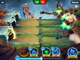 Spellbinders геймплей iOS / андроида