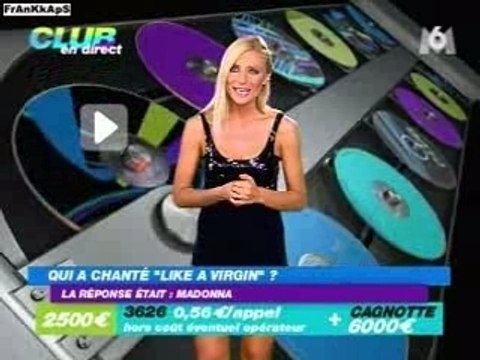 Ariane Brodier - Club - M6