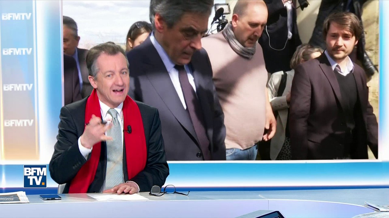 EDITO – François Fillon "serait plus solide dehors qu'il n'est solide dedans"