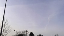 Chemtrails Angers - 2 mars 2017 - 15h46