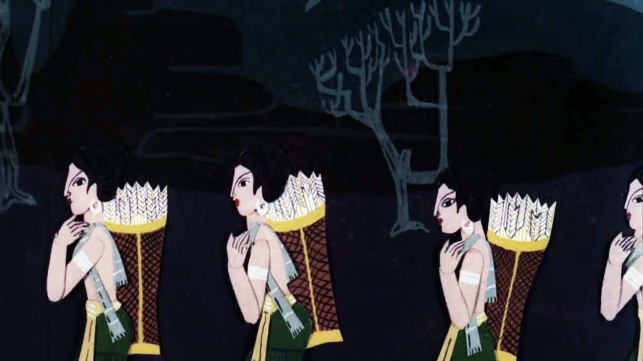 Phim Hoạt Hình - Mặt Trời Vẫn Ở Bên Ta [HD]