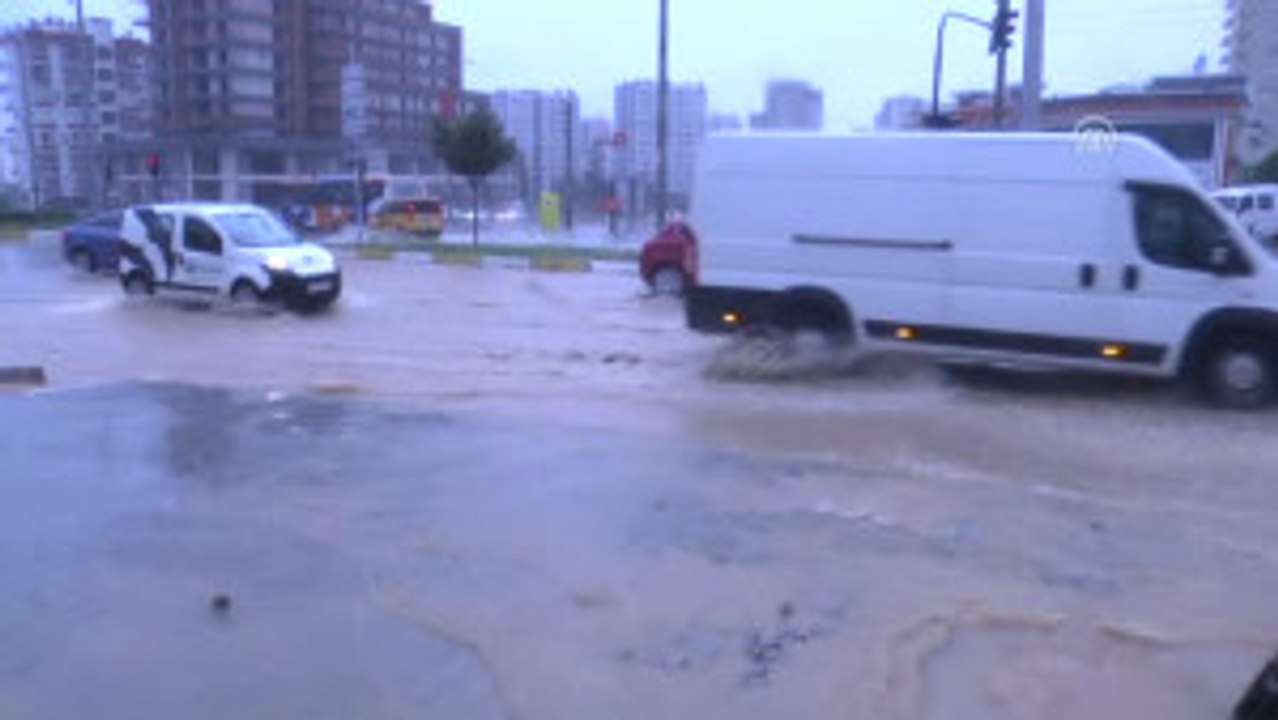 Şiddetli Yağış
