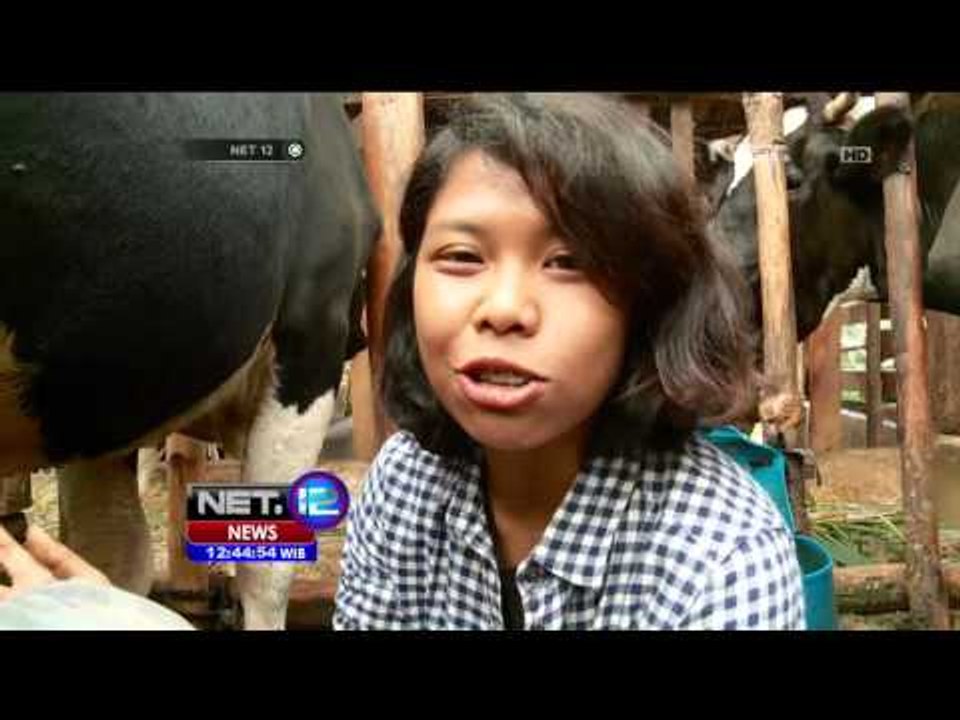 Surga Liburan Desa Suntenjaya - NET12