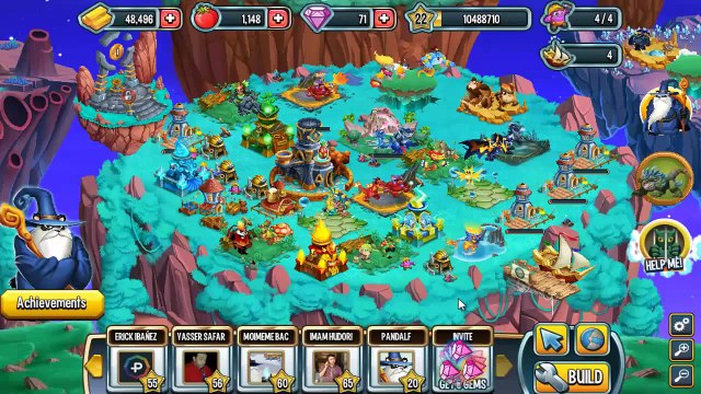 Монстр Легенды Уровне Приключенческая Карта 33