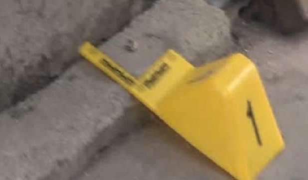 Cumhuriyet önünde silah sesleri... İlk görüntüler