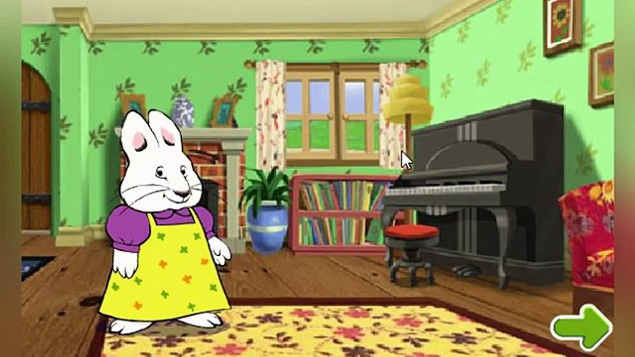 Max and Ruby Wheres Max - Hide and Seek Game