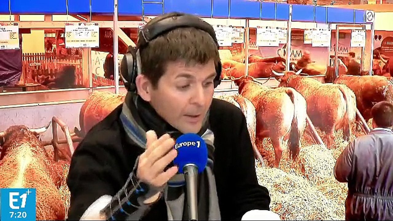 Laurent Pinatel : "Il faut imposer un revenu aux paysans par la loi"