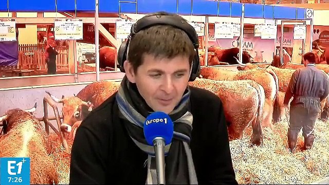 Chef, y'a Balkany en héiico, qu'est venu chercher Fillon sur le toit de la prison !