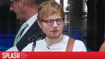 Ed Sheeran laisse entendre que Taylor Swift pourrait sortir un album en 2017