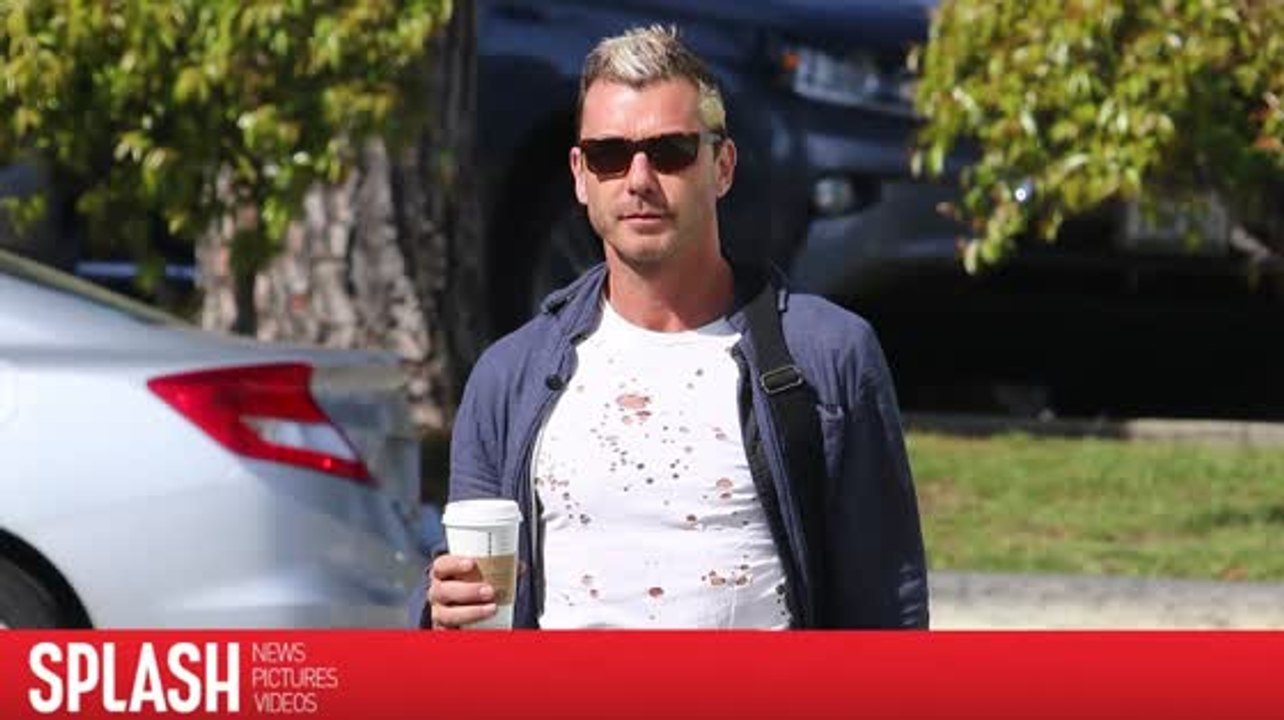 Gavin Rossdale parle de la douleur et de la tristesse de son divorce