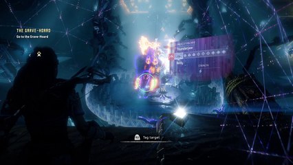 Horizon Zero Dawn Kakashi1767 vs Cauldron ZETA