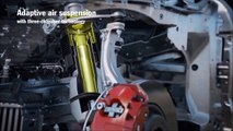 60.2017 Porsche Panamera Turbo Executive and 4 E-Hybrid Executive