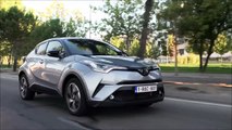 64.2017 Toyota C-HR - interior Exterior and Drive2017 Toyota C-HR