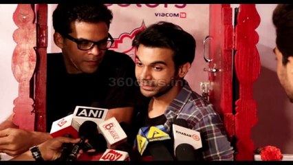 Rajkummar Rao Shares About His Upcoming Movie TRAPPED