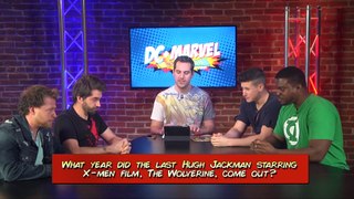 DC + Marvel Facts and Trivia with Budds!