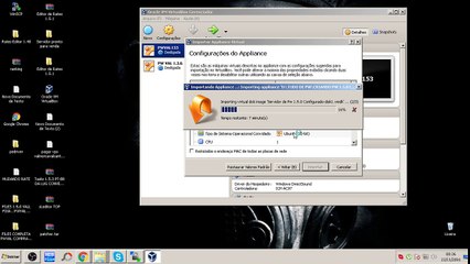 CRIANDO SERVIDOR DE PW 1.5.0 100%