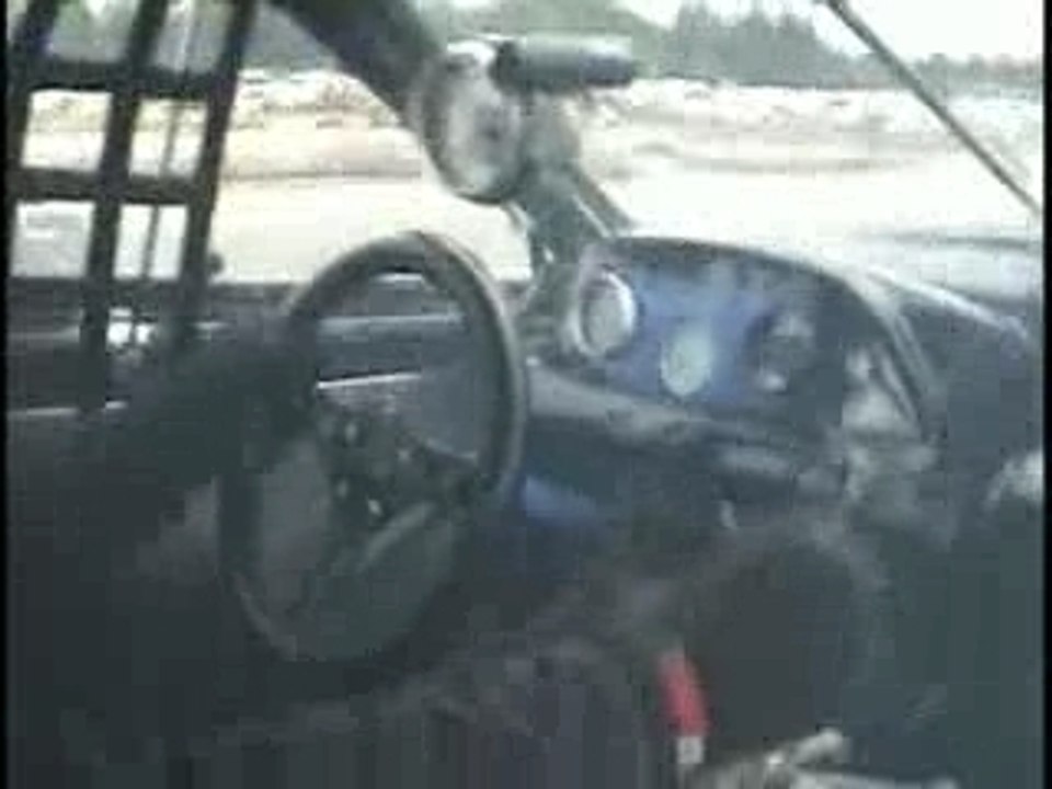 drag racing door slammer ford probe