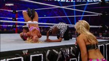 Kelly Kelly vs. Beth Phoenix Hell in a Cell 2011|WOMEN ACTION CLUB|