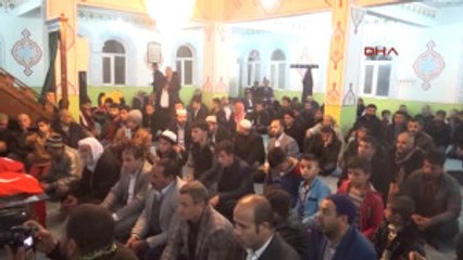 Şanlıurfa Akçakale'de, 15 Temmuz Şehitleri Için Mevlit