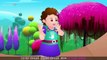 Bob The Train | Finger Family Song | Nursery Rhymes And Childrens Songs With Bob | Kids T