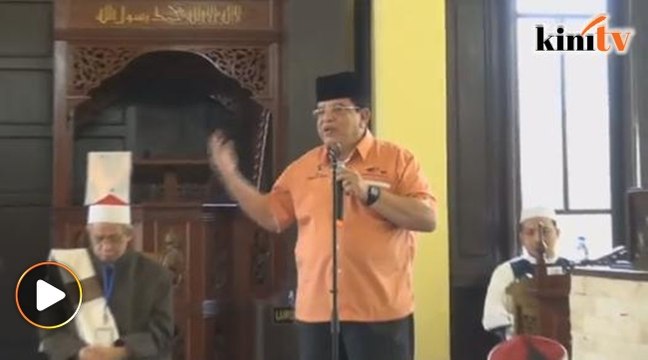 Ku Nan khuatir jika DAP perintah negara