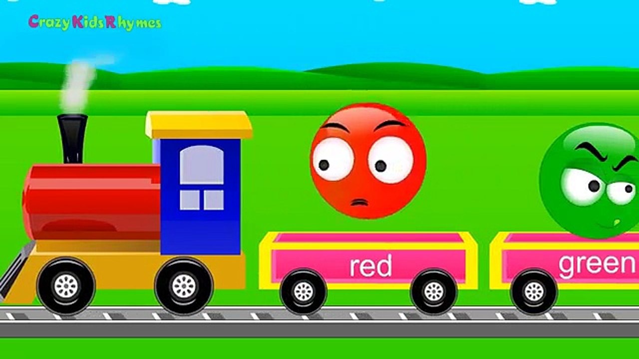 Learn Colors for Children with Thomas the Train | Colours Painting | Learning Video for To