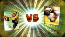 Kung Fu Panda Battle of Destiny iOS / Android Gameplay