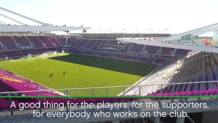 Kaka excited for new MLS season