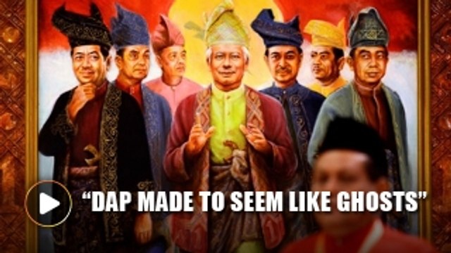 MP: DAP ghost stories told to scare Malays