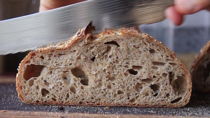 Bread the Perfect Sourdough Loaf