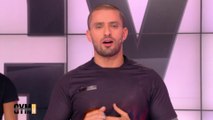 'Abdos express' avec Mohamed - GYM DIRECT du 09/03