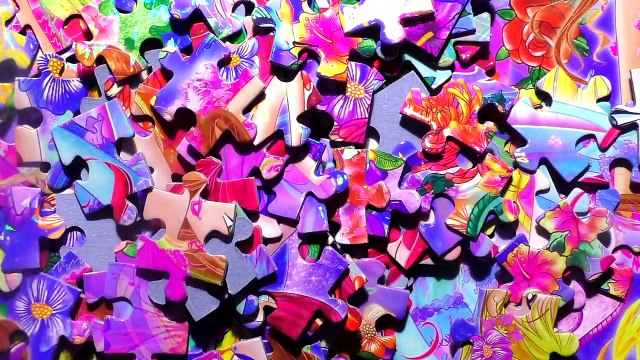 Логические игры винкс клуб Clementoni набор головоломке де детские игрушки играть ЖЖ головоломки