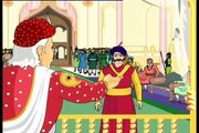 Milk of an OX |Hindi stories |Moral Stories| Kids Learning |Akbar and Birbal | Full story