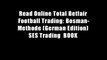 Read Online Total Betfair Football Trading: Bosman-Methode (German Edition) SES Trading  BOOK