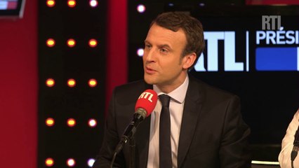 Tabagisme : Macron favorable à "une vraie politique de prévention"