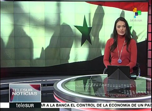 Siria denuncia que oposición pretende secuestrar diálogos de paz