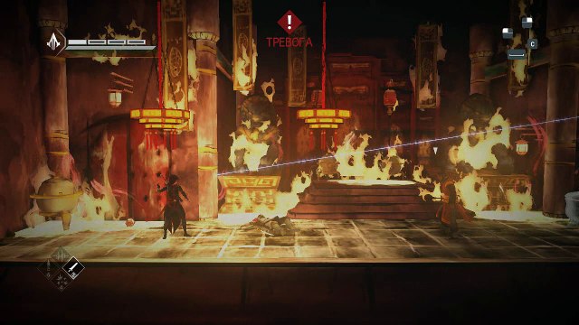 10. Assassins Creed Chronicles China. Пламя Демона