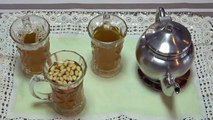 التونسي - Tunisian Cuisine Zakia - شاي بالنعناع