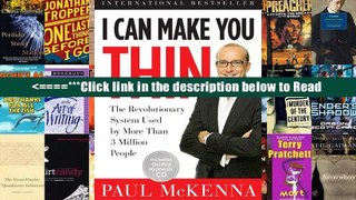 I Can Make You Thin: The Revolutionary System Used by More Than 3 Million People (Book and CD)