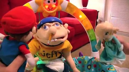 SML Movie: Jeffy Gets Potty Trained!